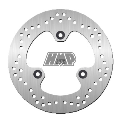 Disco travão HONDA NSR 50 1996-2001 / NS1 75cc / SCOOPY / VFR / WHY / trás - NG